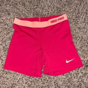 Nike Pro Spandex